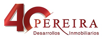 logo PEREIRA Desarrollos Inmobiliarios